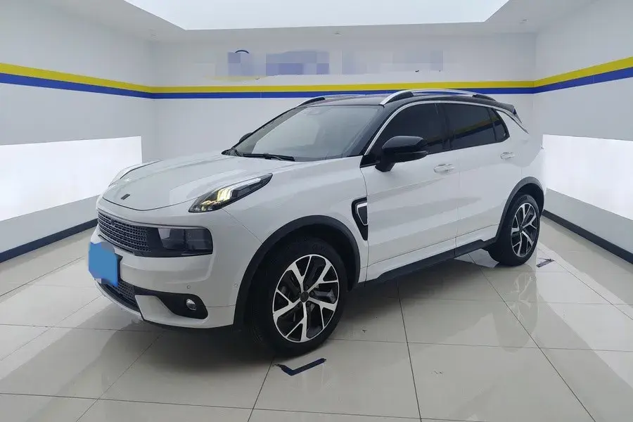 2017 Foton Sauvana 2.0T 218HP L4 6AT