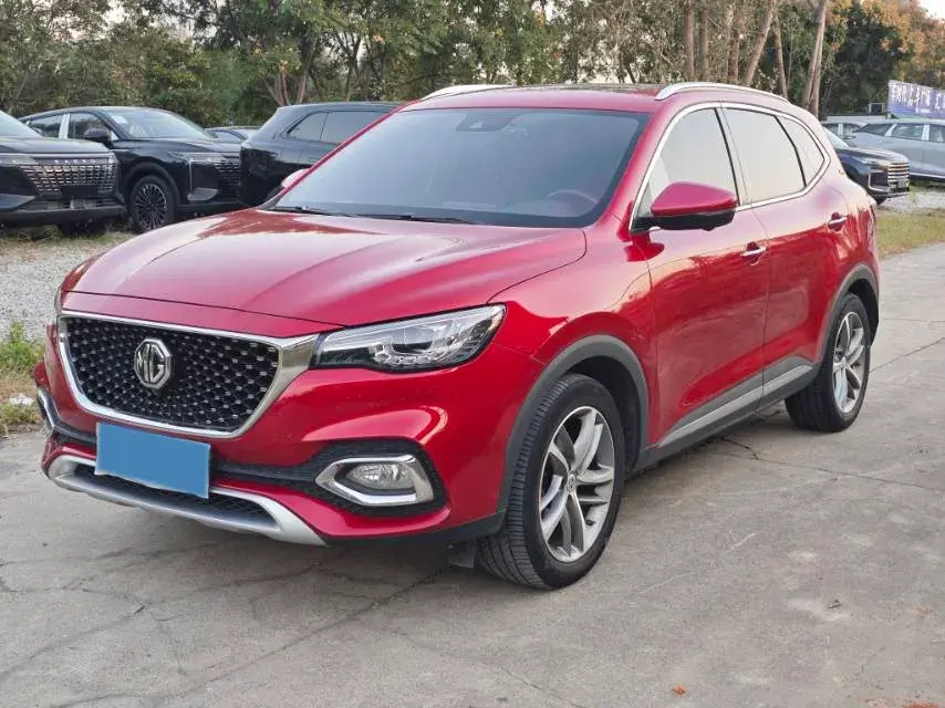 2019 MG HS 2.0T 231HP L4 6DCT