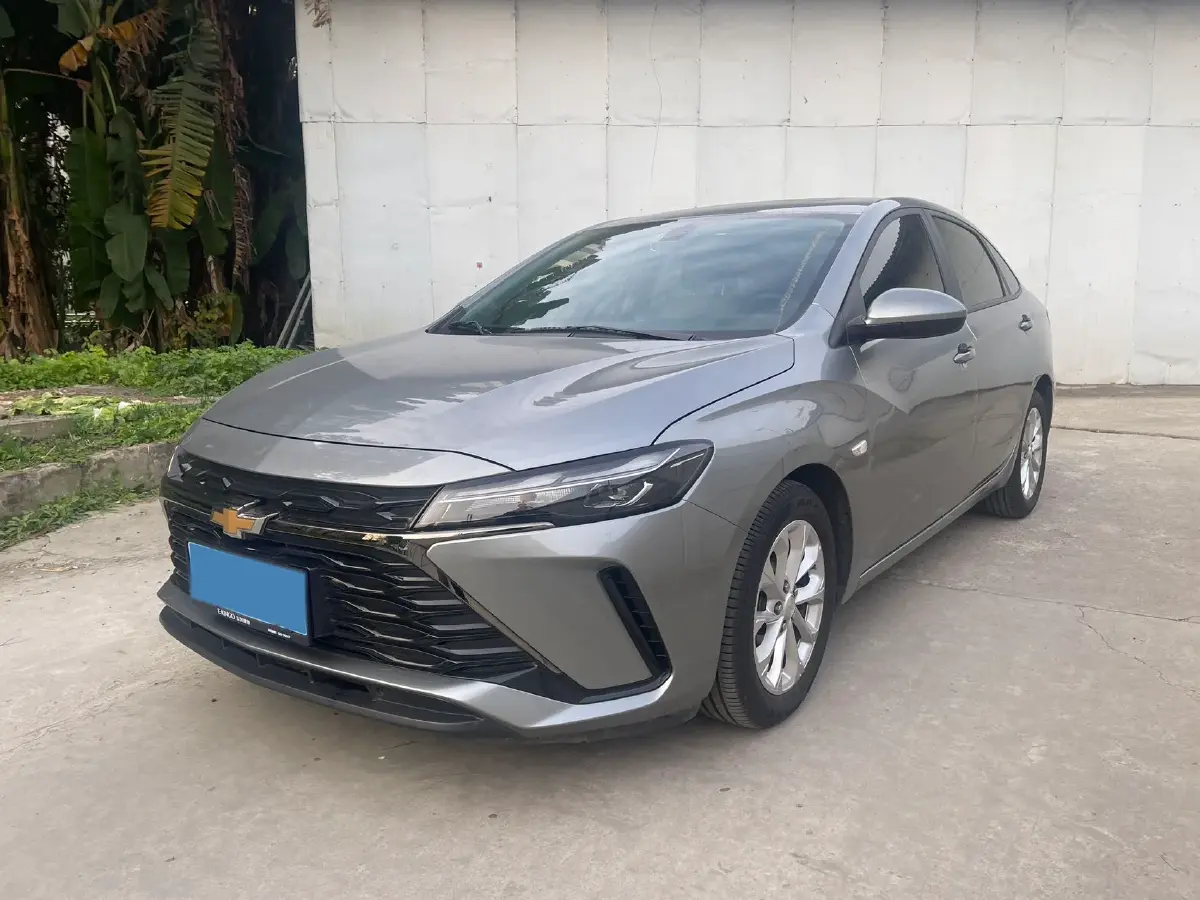 2023 Chevrolet Monza 1.5L 113HP L4 6DCT