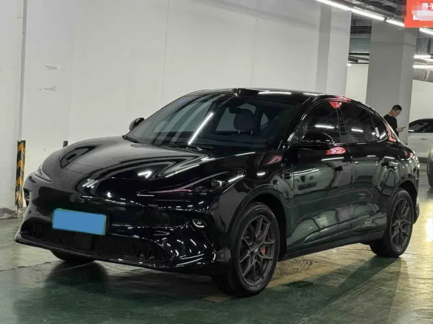 2025 IM LS6 BEV 75KWH