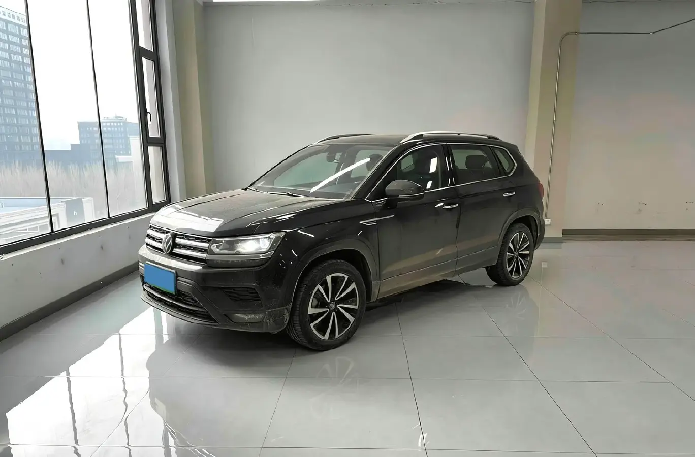 2022 Volkswagen Tharu 1.4T 150HP L4 7DCT