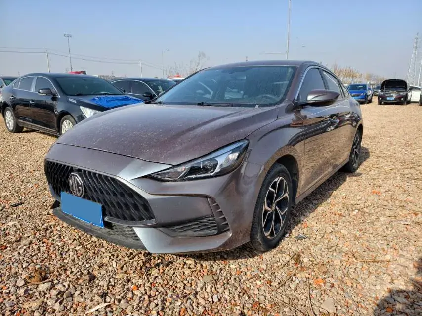 2023 MG 5 1.5L 129HP L4 CVT