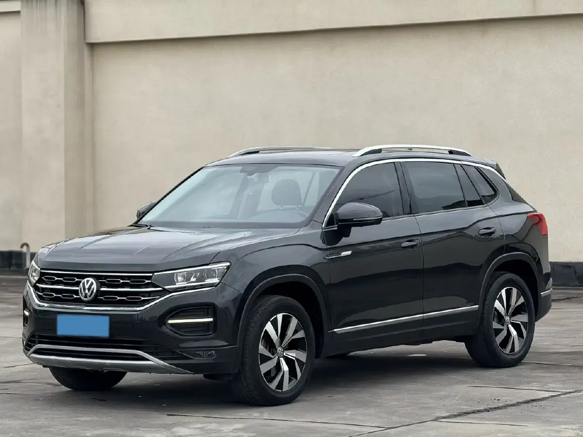 2020 Volkswagen Tayron 2.0T 186HP L4 7DCT