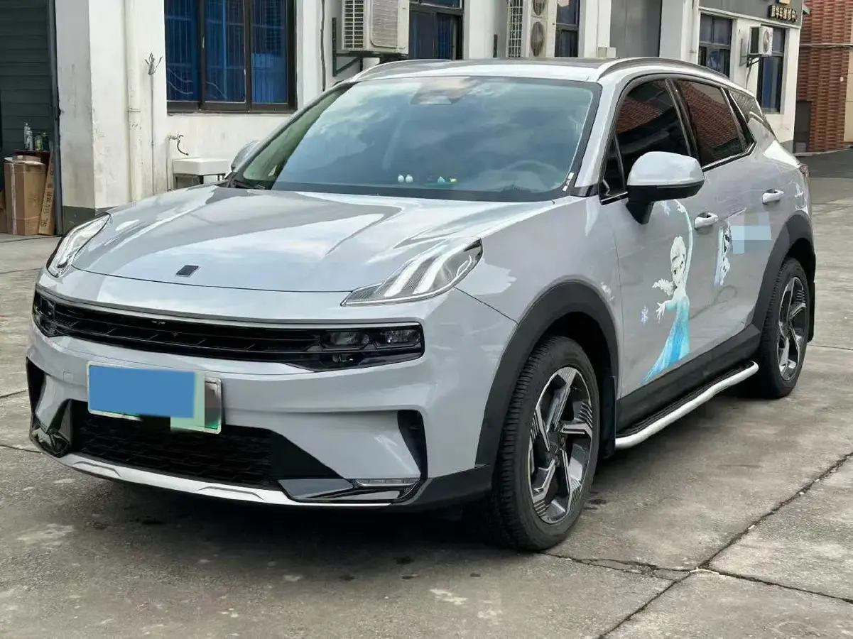 2022 Roewe i6 MAX BEV 61.1KWH