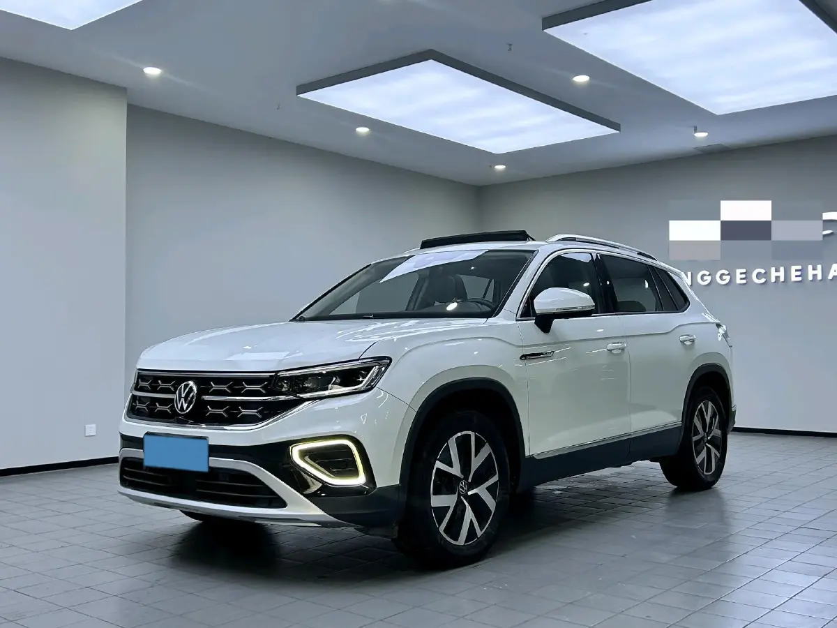 2023 Volkswagen Tayron 1.5T 160HP L4 7DCT