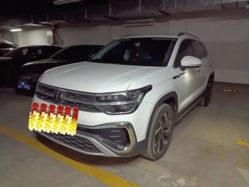 2024 Volkswagen Tharu 1.5T 160HP L4 7DCT