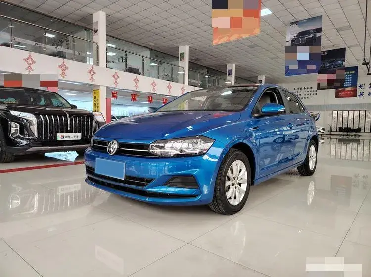 2019 Volkswagen Polo 1.5L 113HP L4 6AT