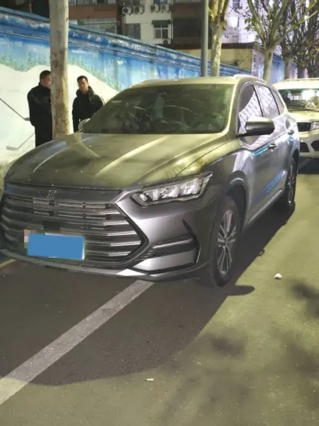 2022 Ruichi Auto EC31 BEV 41.932KWH