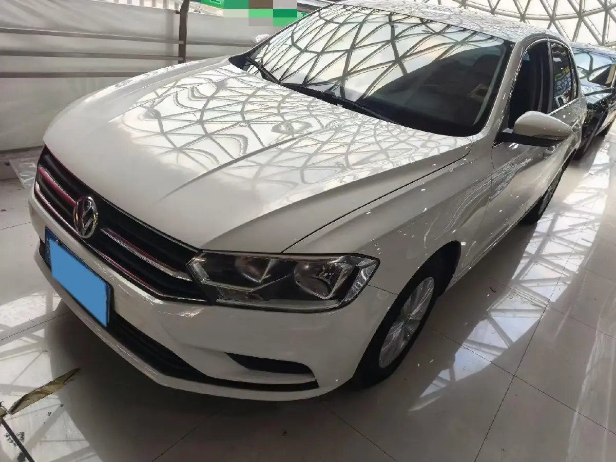 2018 Volkswagen Bora 1.5L 110HP L4 6AT