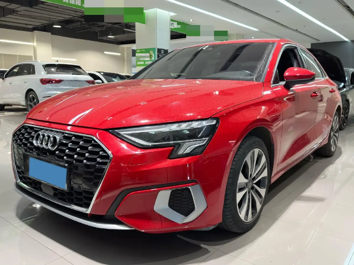 2021 Audi A3 1.4T 150HP L4 7DCT