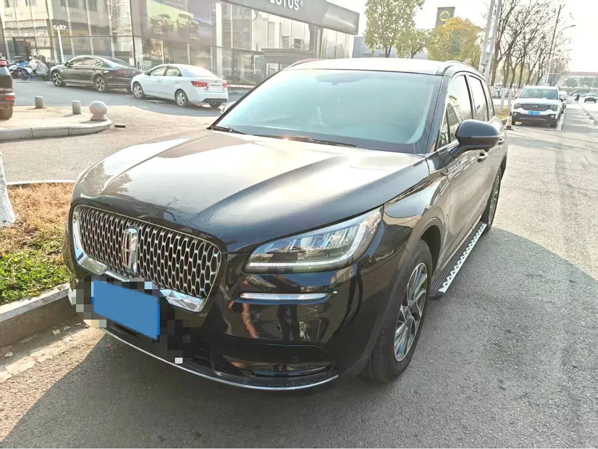 2022 Lincoln Corsair 2.0T 245HP L4 8AT