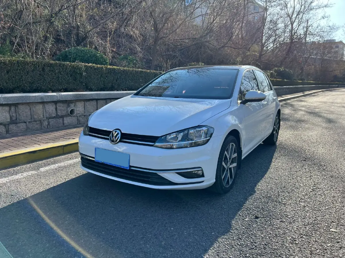 2018 Volkswagen Golf 1.4T 131HP L4 7DCT