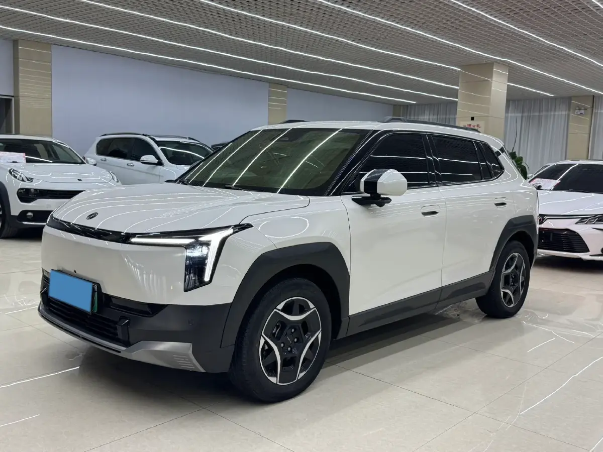 2025 DongFeng Nammi 06 BEV