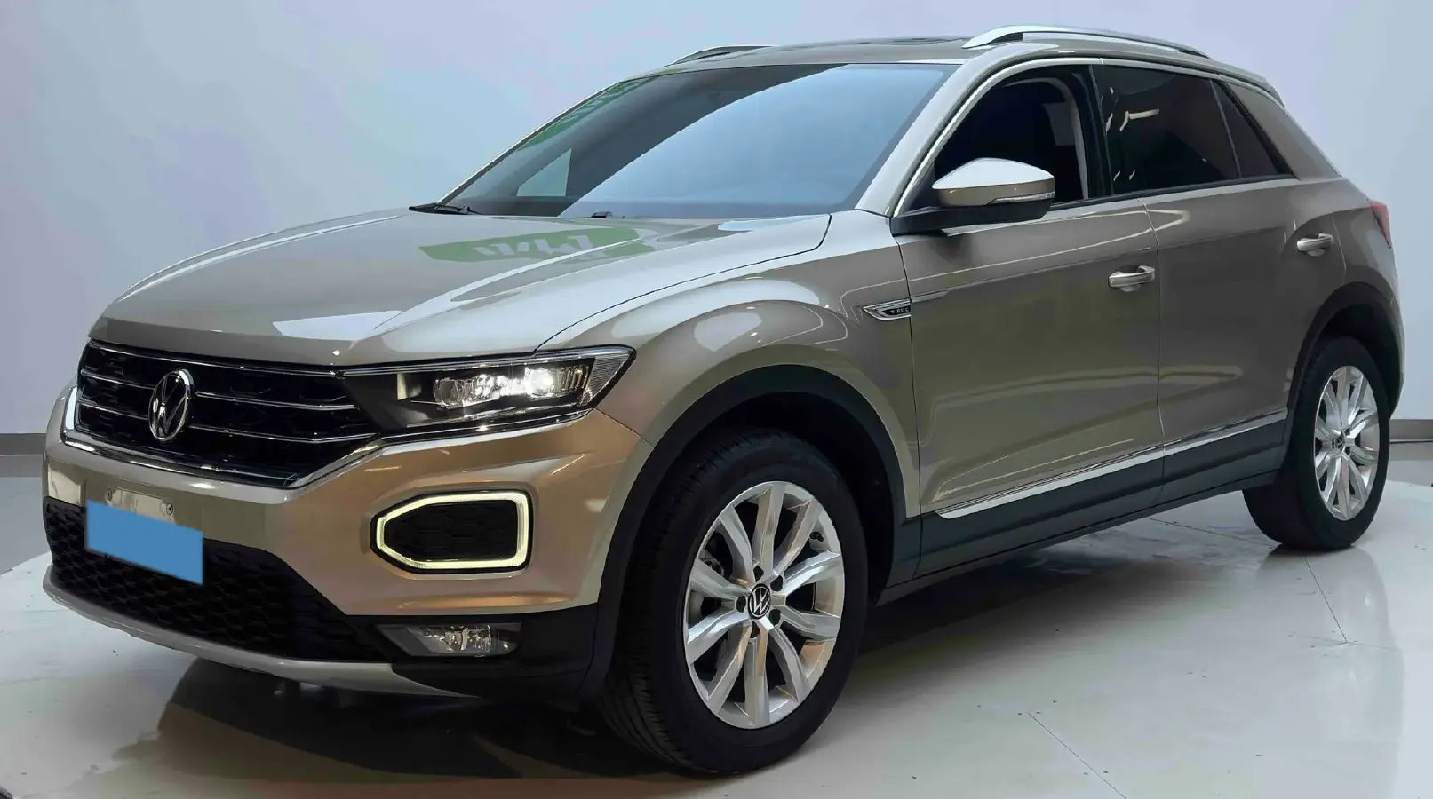 2021 Volkswagen T-Roc 1.4T 150HP L4 7DCT