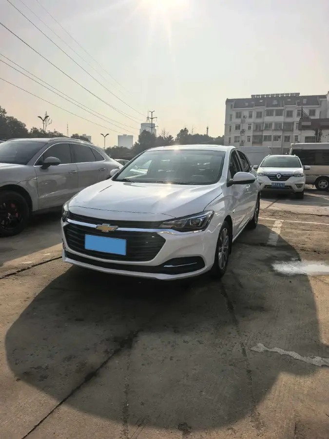 2020 Chevrolet Monza 1.5L 113HP L4 6AT