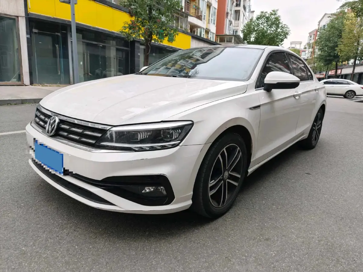 2021 Volkswagen Lamando 1.4T 150HP L4 7DCT