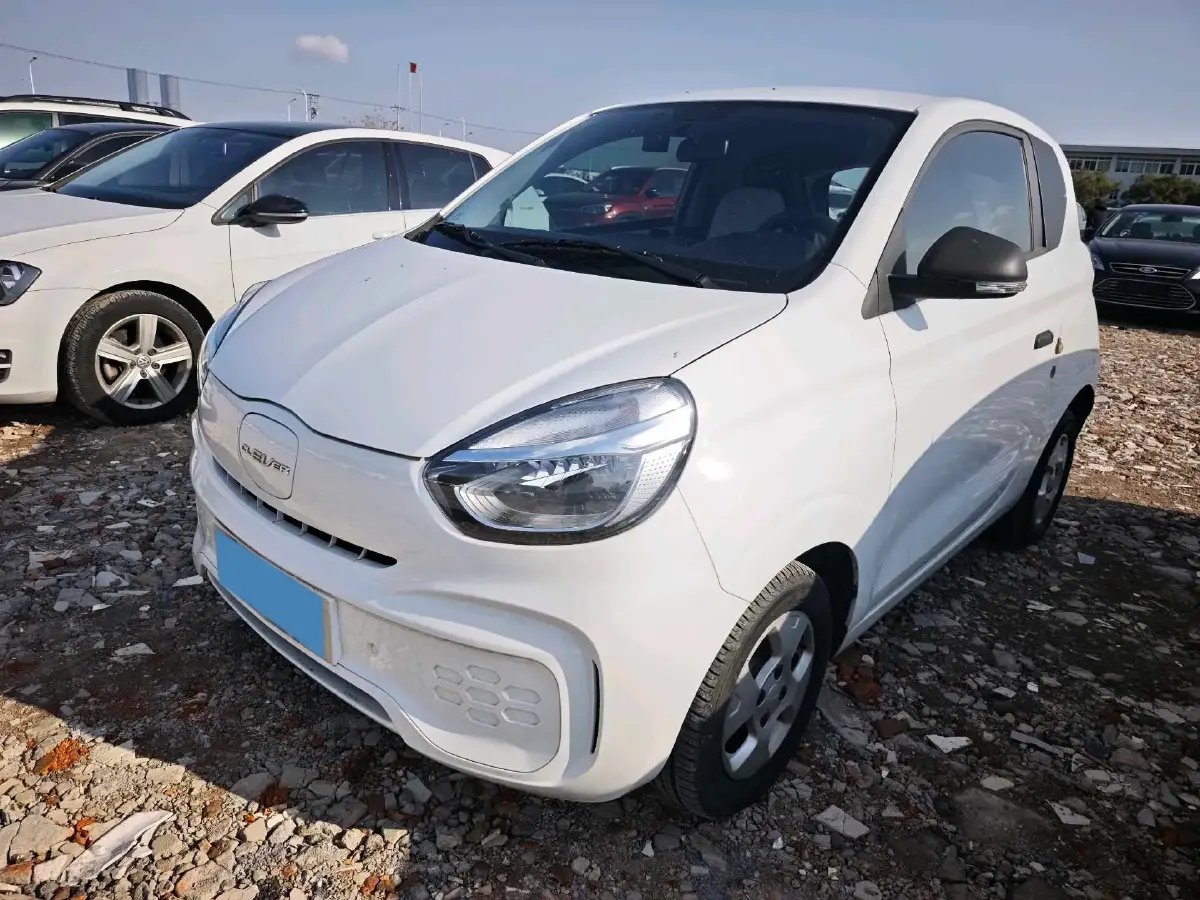 2021 Roewe Clever BEV 29.13KWH