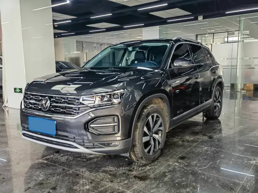 2022 Volkswagen Tayron 1.4T 150HP L4 7DCT