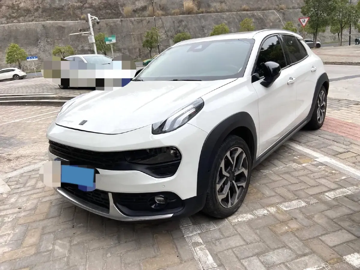 2018 Mazda CX-4 2.0L 158HP L4 6AT