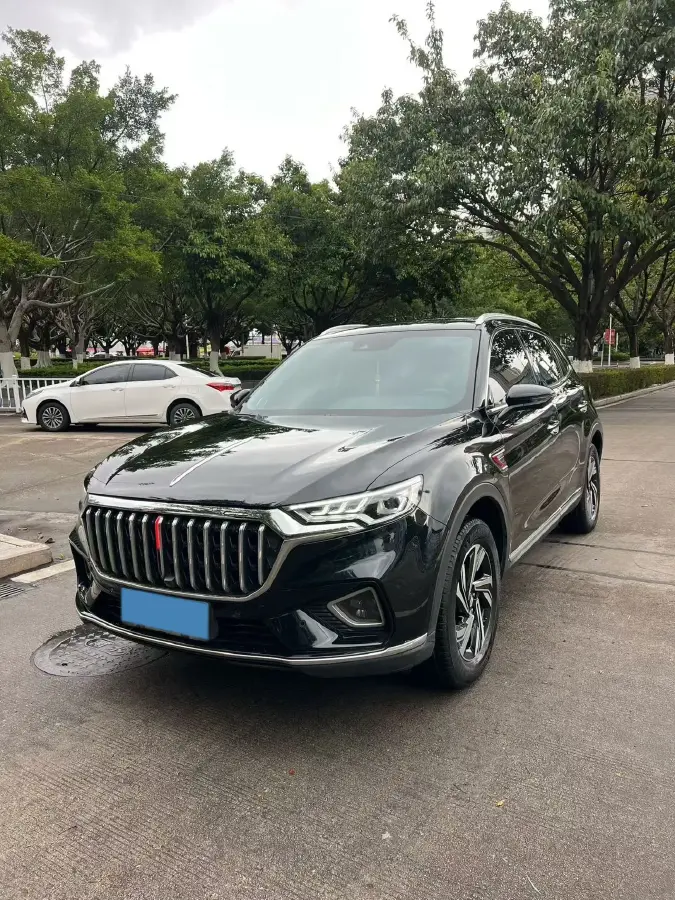 2022 HongQi HS5 2.0T 224HP L4 6AT