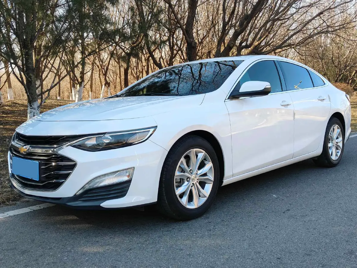 2019 Chevrolet Malibu XL 1.3T 165HP L3 CVT