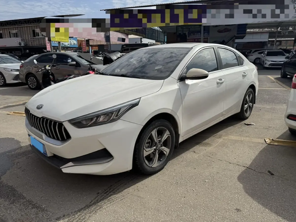 2020 Kia K3 1.5L 115HP L4 CVT