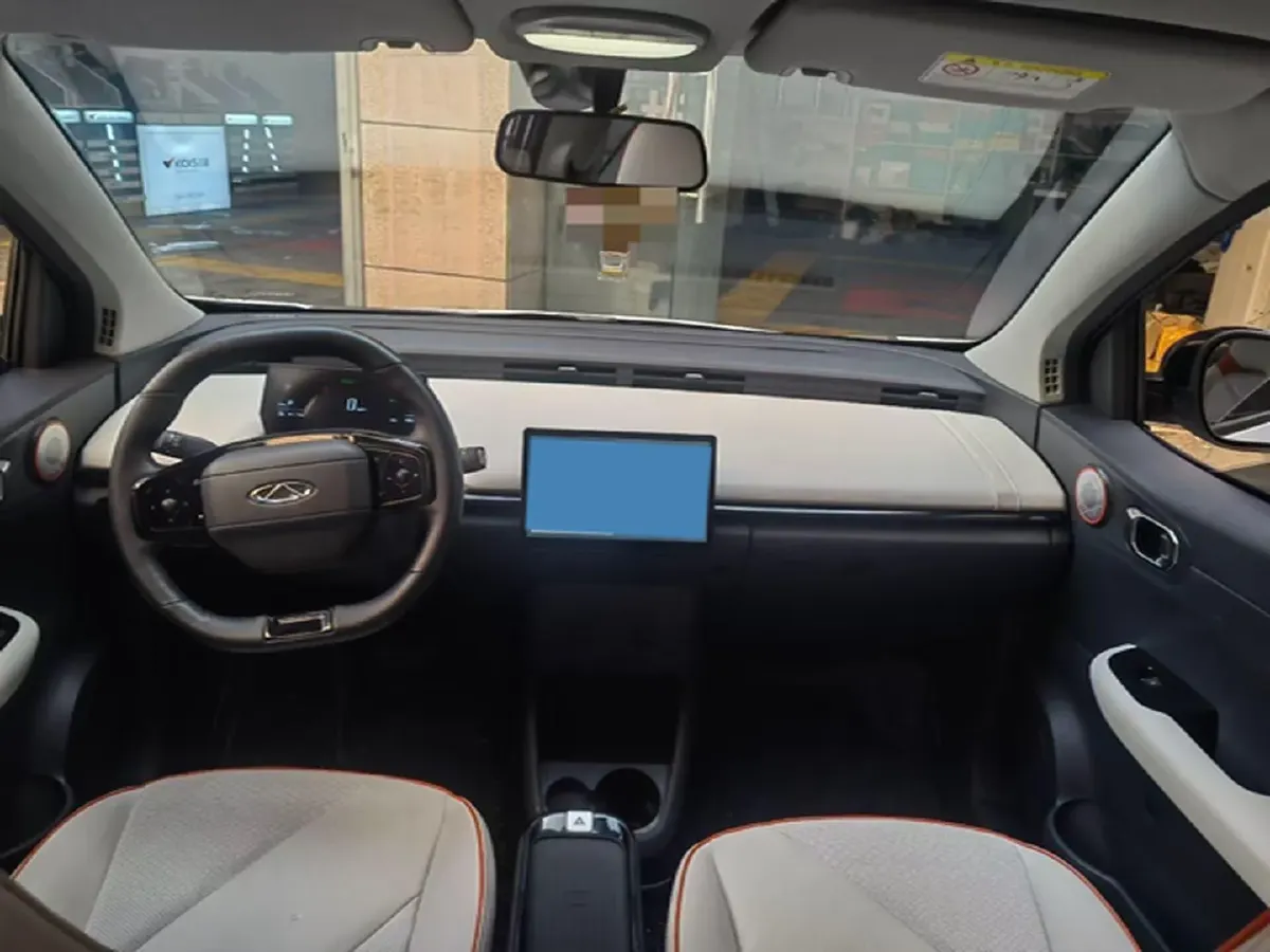 2024 Ruichi Auto EC35 BEV 38.64KWH,autocango,china used car exporter,china ev exporter,chinese used car exporter,chinese used ev exporter