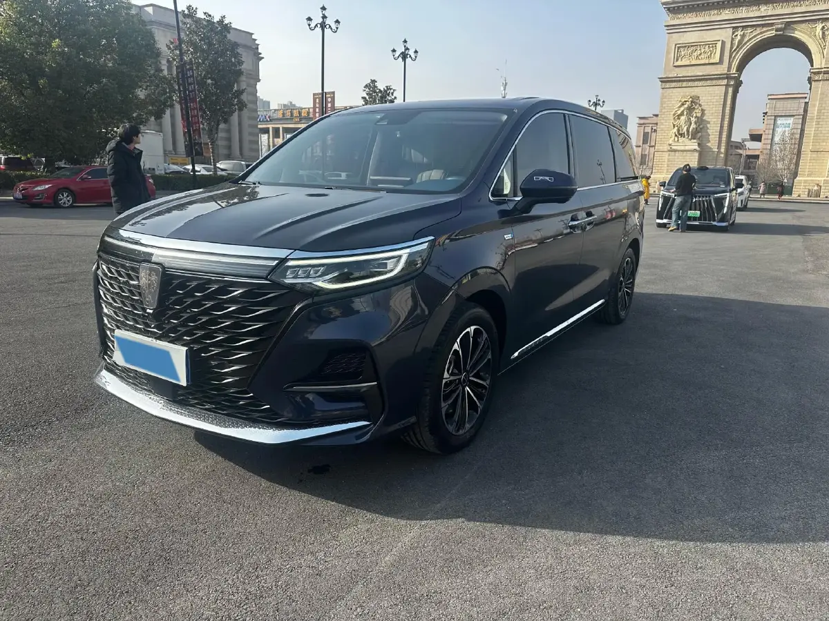 2021 Roewe iMAX8 2.0T 234HP L4 8AT