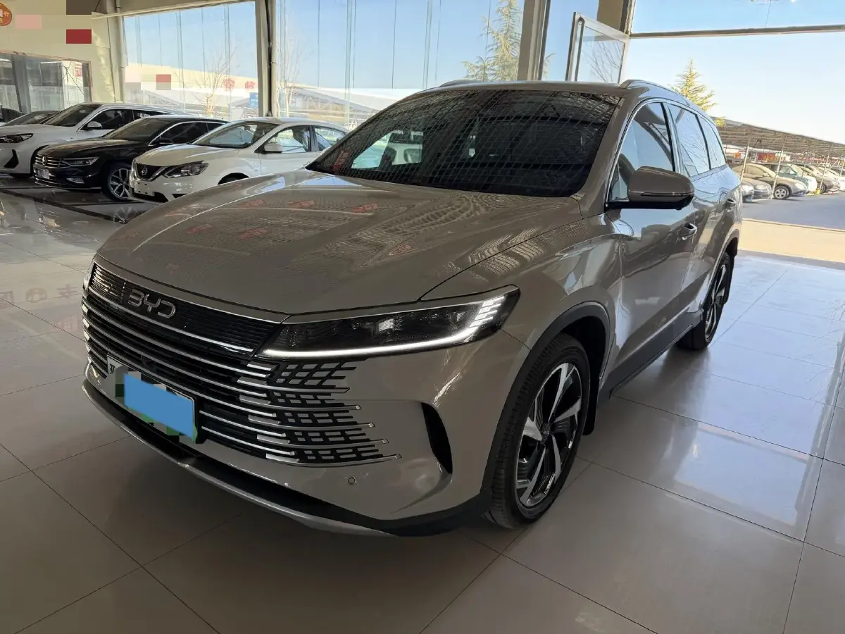 2025 BYD Sea Lion 05 DM-i 1.5L 101HP L4 E-CVT PHEV 18.3KWH