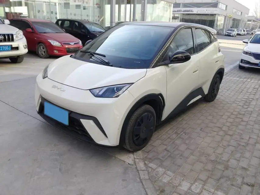 2023 BYD Seagull BEV 30.08KWH