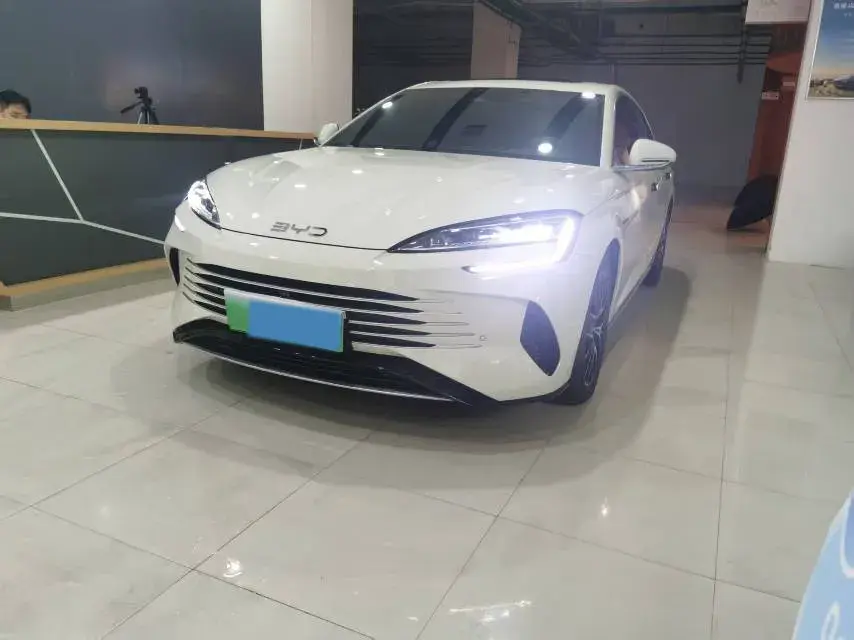 2025 BYD Seal07 DM-i 1.5L 101HP L4 E-CVT PHEV 17.6KWH