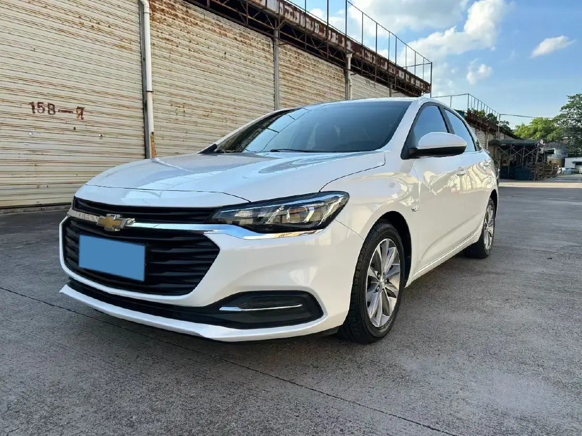 2022 Chevrolet Monza 1.5L 113HP L4 6AT