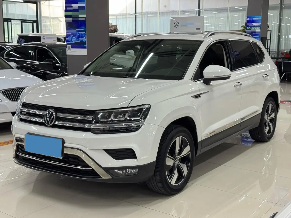 2021 Volkswagen Tharu 1.4T 150HP L4 7DCT