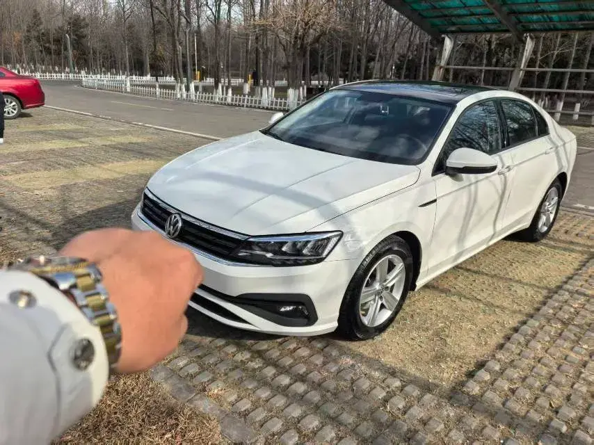 2019 Volkswagen Lamando 1.4T 131HP L4 7DCT