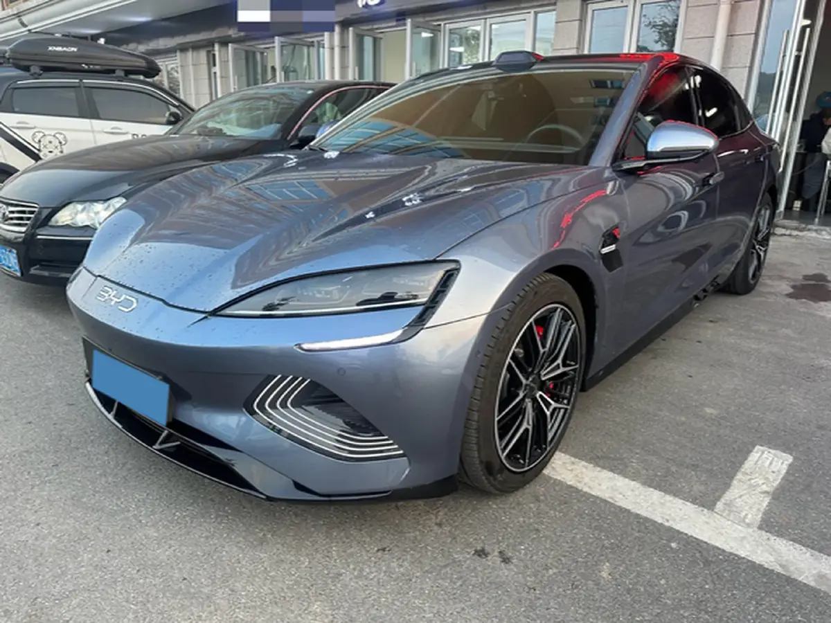 2025 BYD Seal BEV 80.64KWH