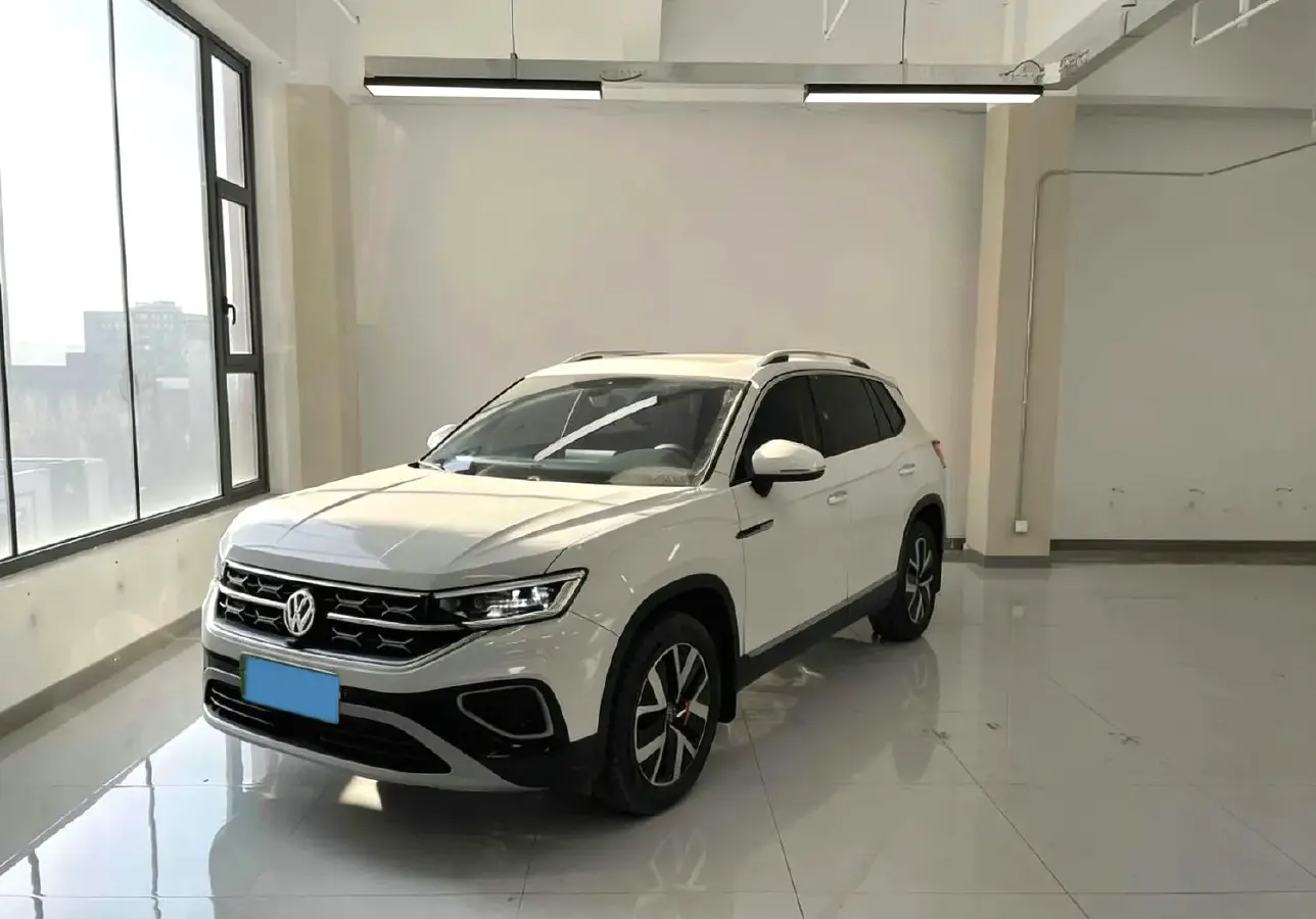 2023 Volkswagen Tayron 1.4T 150HP L4 7DCT