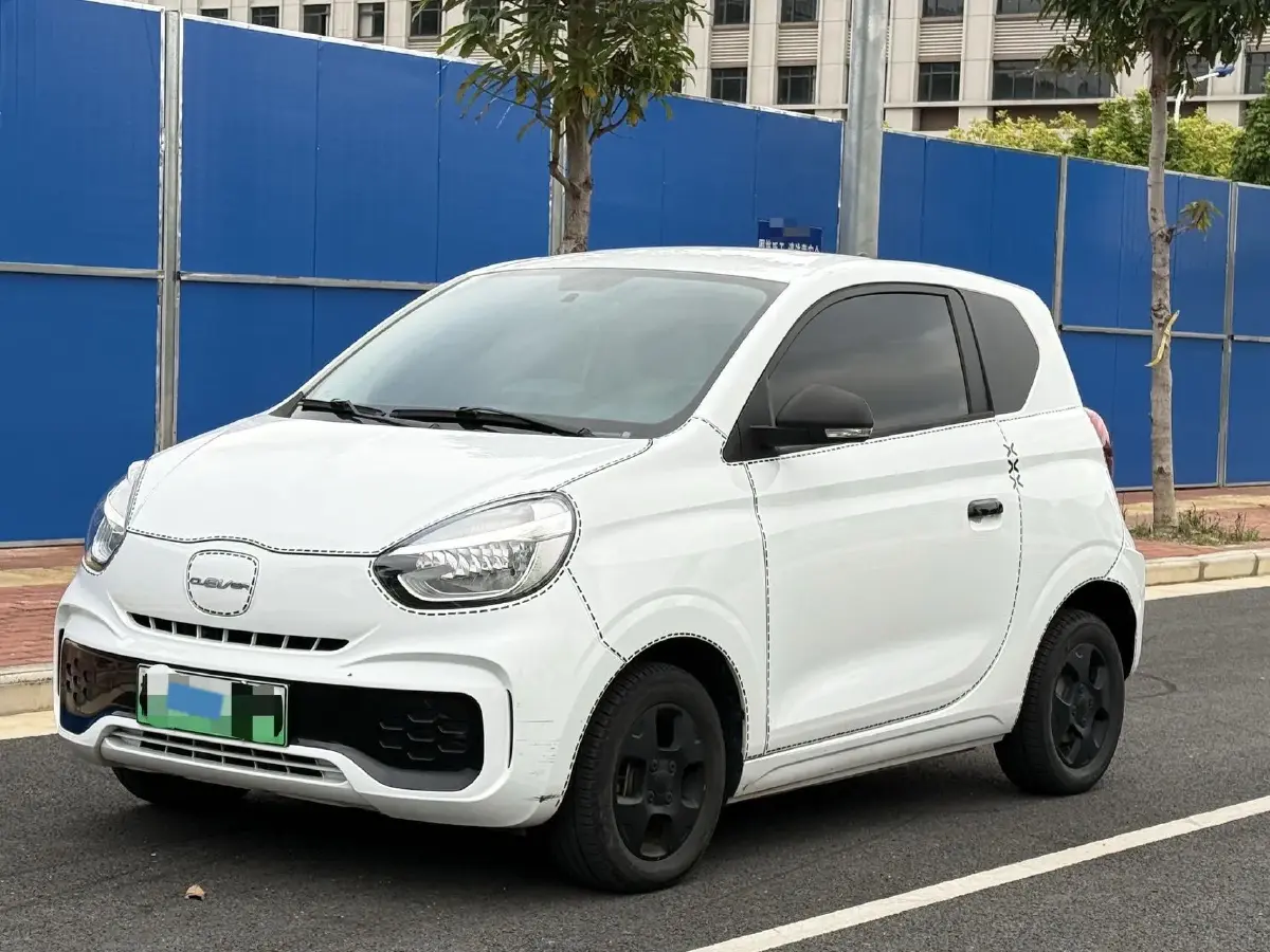 2021 Roewe Clever BEV 29.13KWH