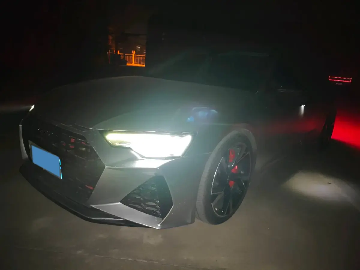 2021 Audi A6 2.0T 245HP L4 7DCT