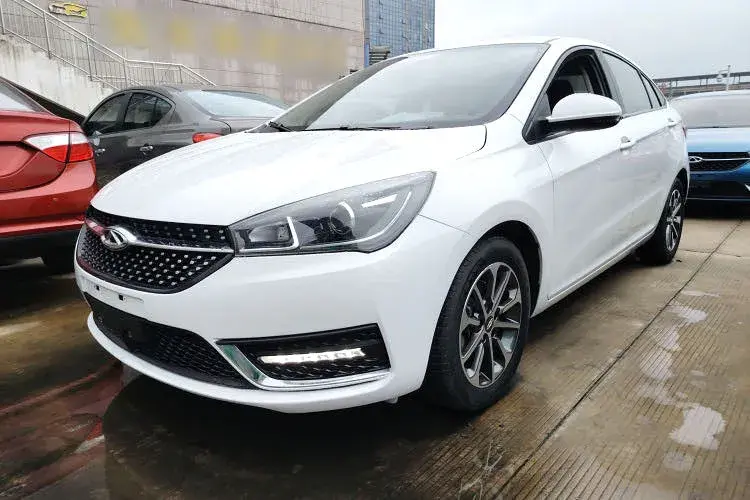 2021 Chery Arrizo 5 1.5L 116HP L4 CVT