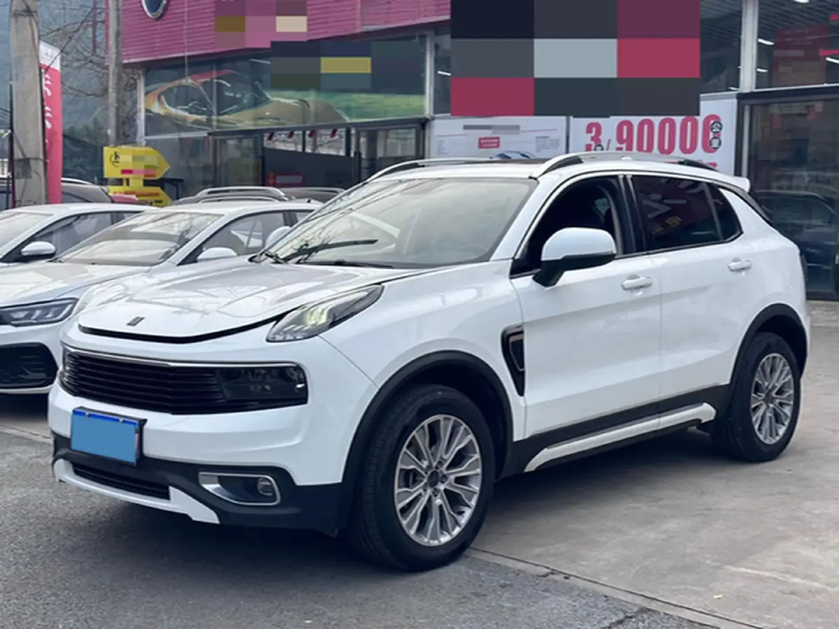 2018 Foton Tunland 2.0T 218HP L4 6AT