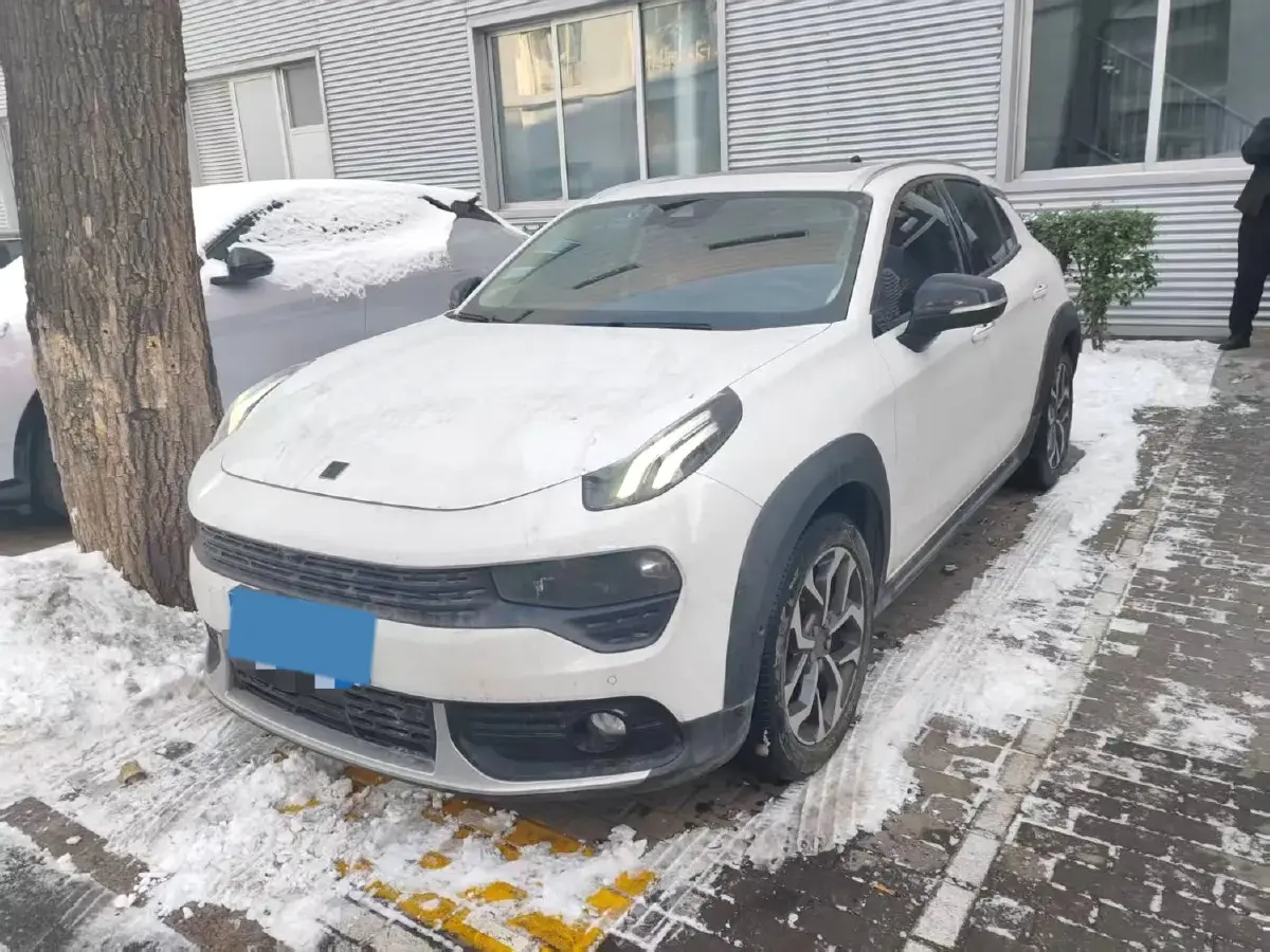 2020 LYNK&CO 02 1.5T 180HP L3 7DCT