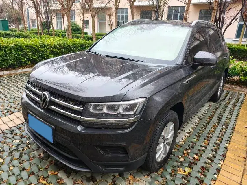2021 Volkswagen Tharu 1.4T 150HP L4 7DCT