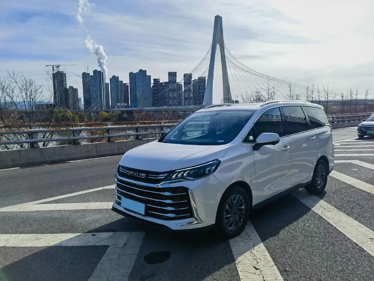 2023 MAXUS G50 1.5T 181HP L4 7DCT