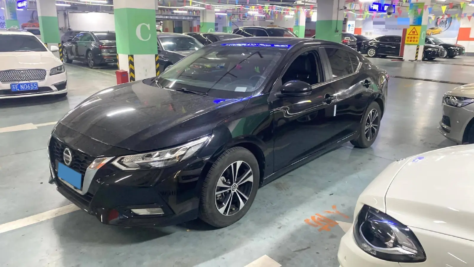 2022 Nissan Sylphy 1.6L 135HP L4 CVT