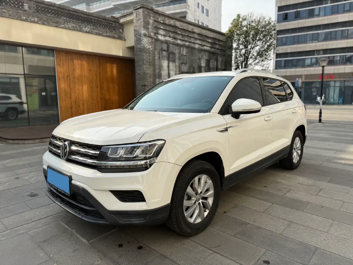 2020 Volkswagen Tharu 1.4T 150HP L4 7DCT