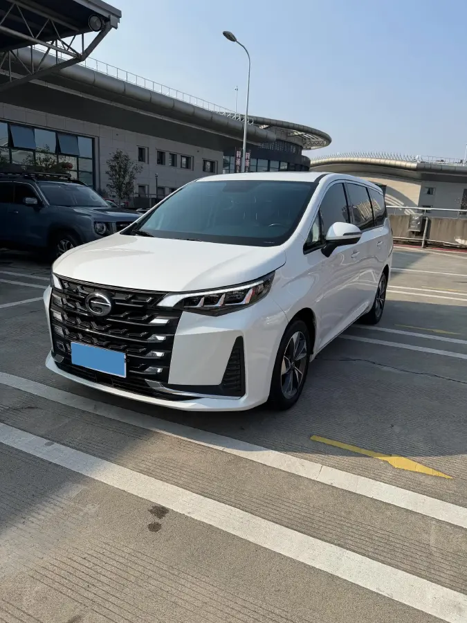 2021 GAC Trumpchi M6 1.5T 169HP L4 7DCT