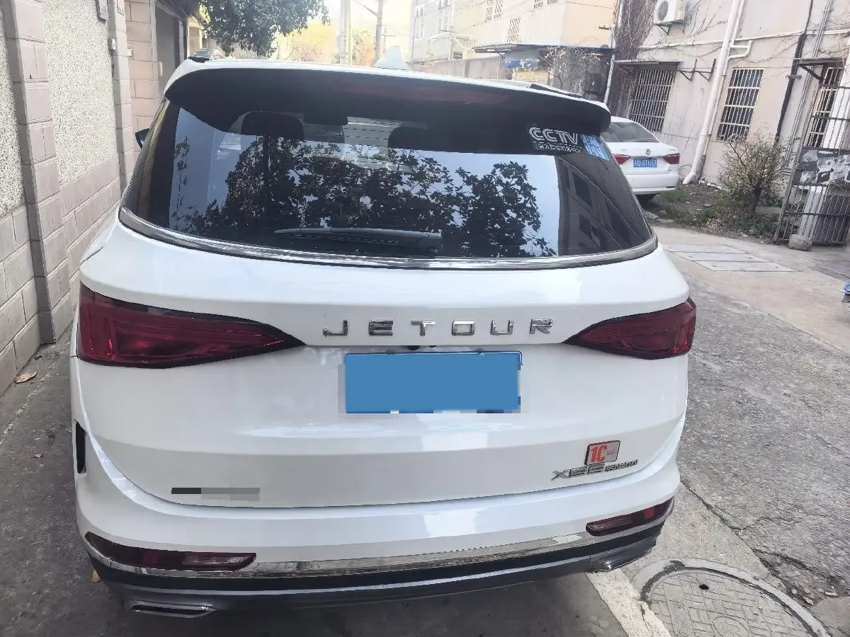 2020 Jetour X95 1.6T 197HP L4 7DCT,autocango,china used car exporter,china ev exporter,chinese used car exporter,chinese used ev exporter