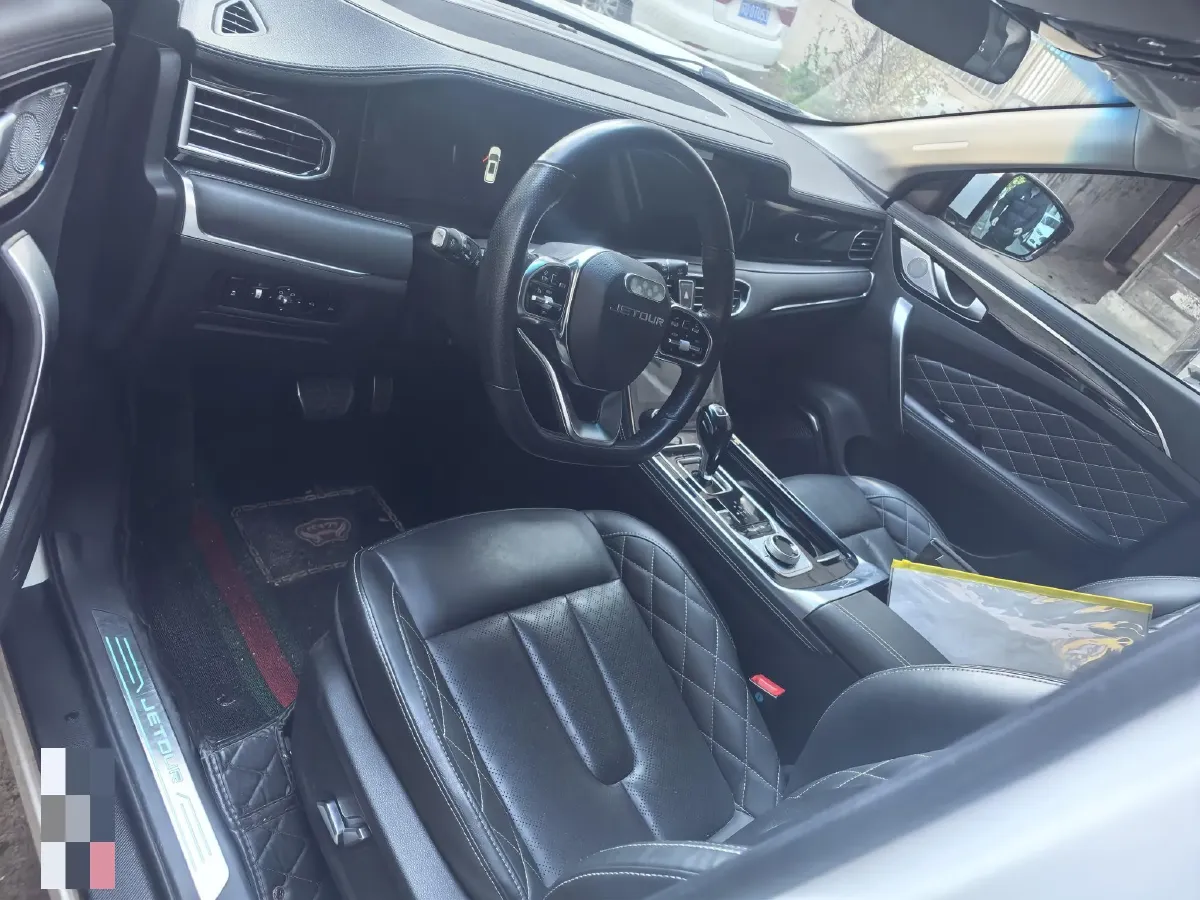 2020 Jetour X95 1.6T 197HP L4 7DCT,autocango,china used car exporter,china ev exporter,chinese used car exporter,chinese used ev exporter