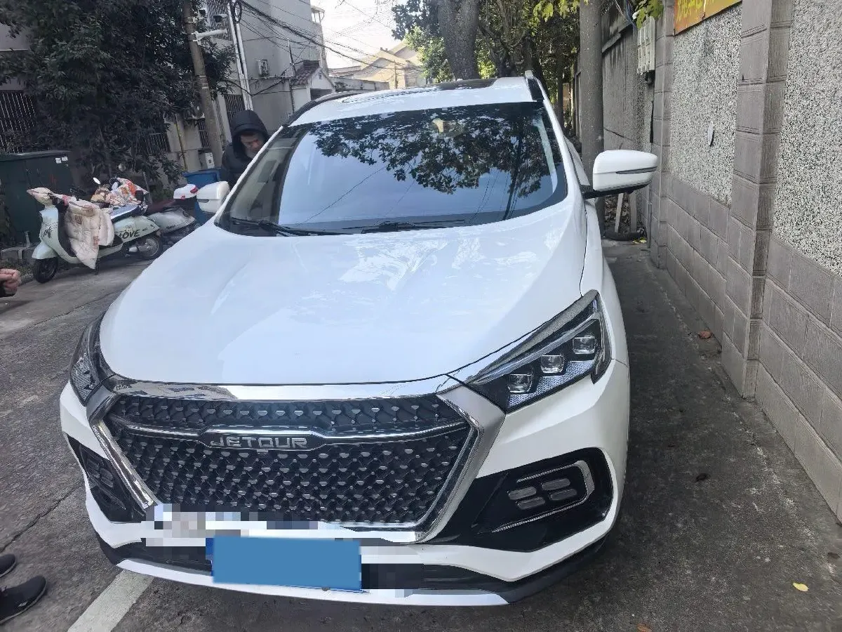 2020 Jetour X95 1.6T 197HP L4 7DCT,autocango,china used car exporter,china ev exporter,chinese used car exporter,chinese used ev exporter