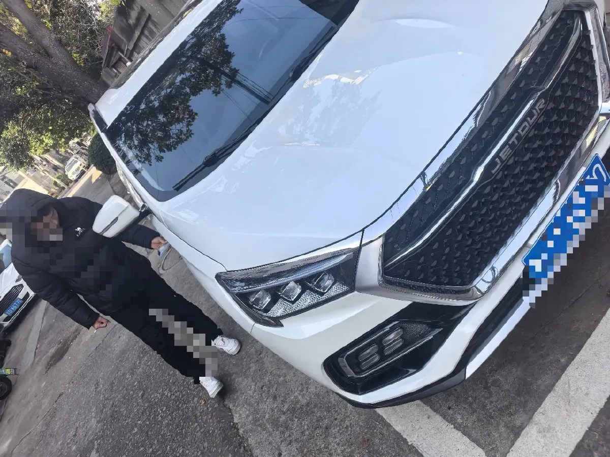 2020 Jetour X95 1.6T 197HP L4 7DCT,autocango,china used car exporter,china ev exporter,chinese used car exporter,chinese used ev exporter